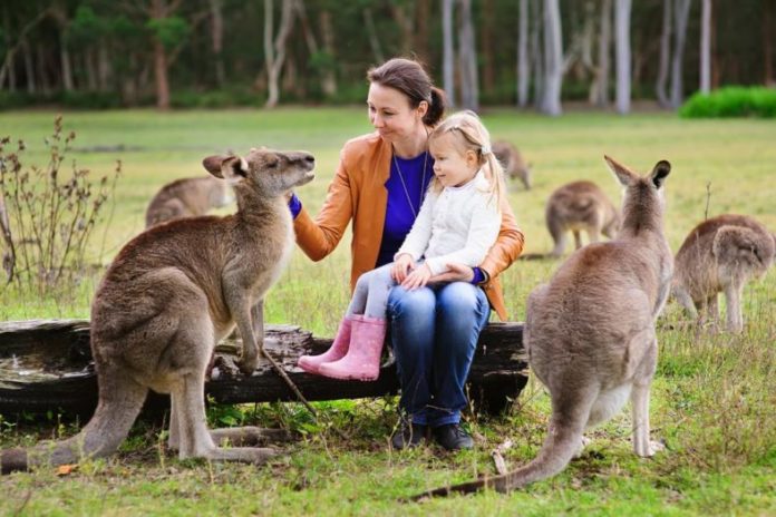au-pair-australien