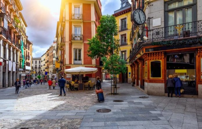innenstadt-spanien